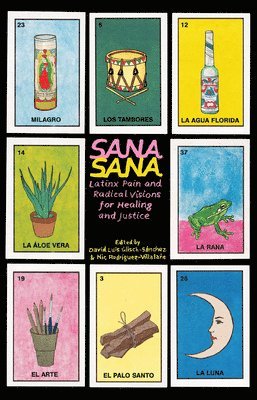 David Luis Glisch-Sánchez, Nic Rodriguez-Villafañe - Sana, Sana, Häftad. Tillgänglighet: Lägg i varukorg