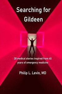 bokomslag Searching for Gildeen: 28 medical short stories based on my 40 years of emergency medicine experience