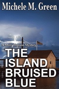 bokomslag The Island Bruised Blue
