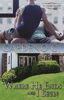 Where He Ends & I Begin