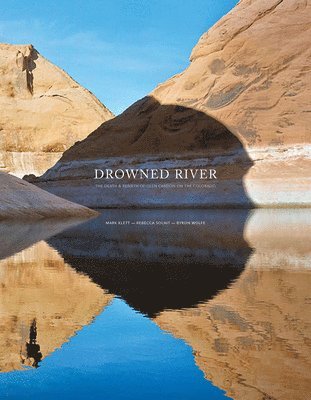 bokomslag Mark Klett, Rebecca Solnit & Byron Wolfe - Drowned River
