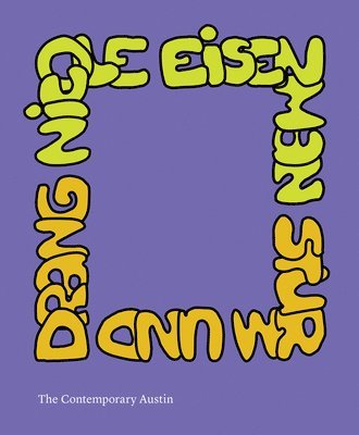 Nicole Eisenman: Sturm und Drang, Häftad