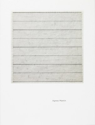 Chelsea Weathers - Agnes Martin: Independence of Mind, Inbunden. Tillgänglighet: Lägg i varukorg