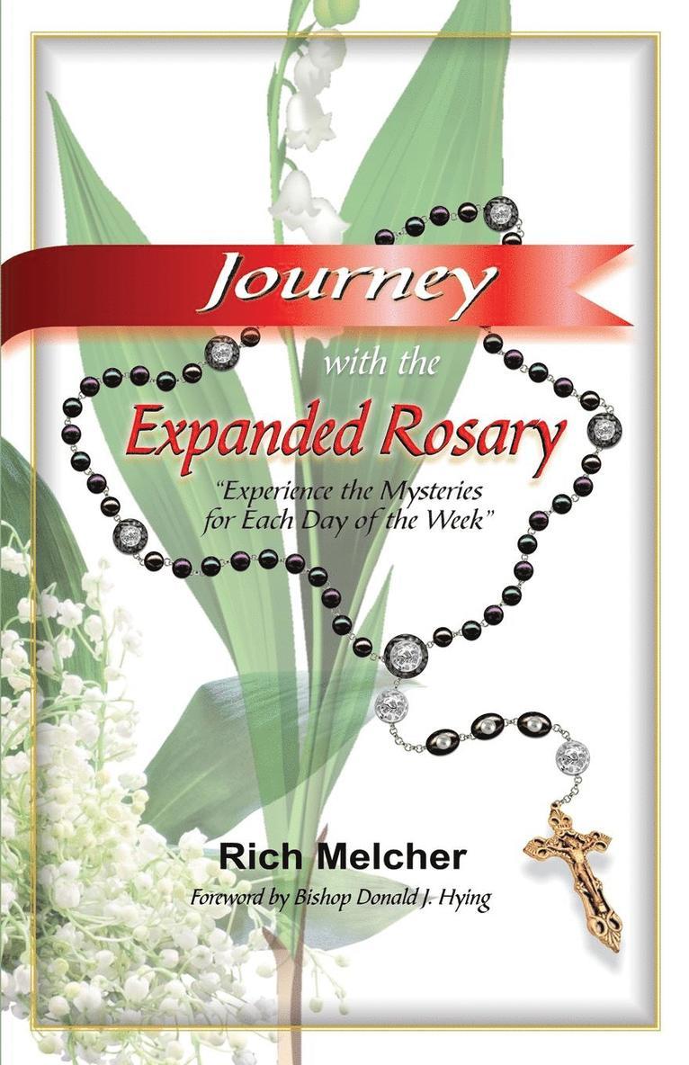 Rich Melcher - Journey with the Expanded Rosary, Häftad