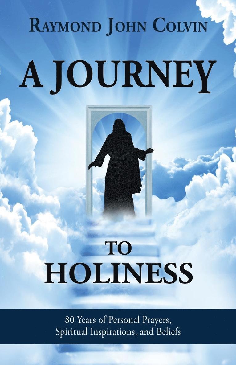 Raymond John Colvin - Journey to Holiness, Häftad