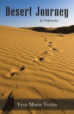 Vera Marie Verna - Desert Journey, Häftad
