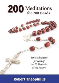 bokomslag 200 Meditations for 200 Beads
