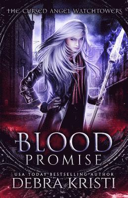 bokomslag Blood Promise: Watchtower 7