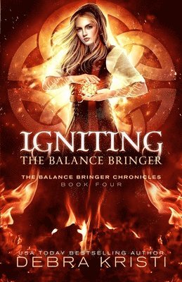 Debra Kristi - Igniting, Häftad