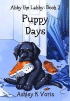 bokomslag Puppy Days