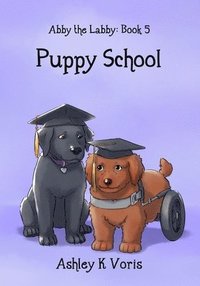 bokomslag Puppy School