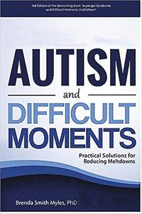 bokomslag High-Functioning Autism and Difficult Moments