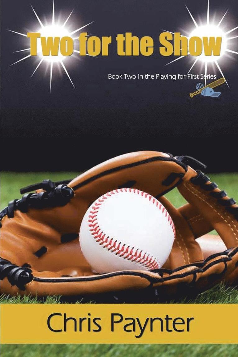 Chris Paynter - Two for the Show, Häftad