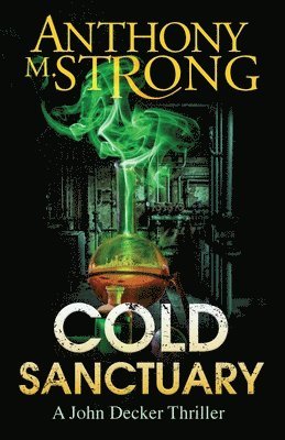 Anthony M Strong, Anthony M. Strong, M. Strong, Anthony - Cold Sanctuary, Häftad