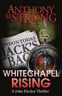bokomslag Whitechapel Rising