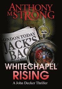 bokomslag Whitechapel Rising