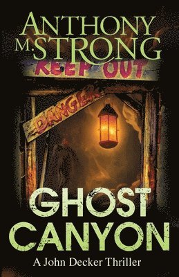 Anthony M Strong, Anthony M. Strong, M Strong, Anthony - Ghost Canyon, Häftad