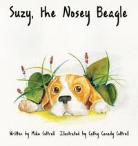 bokomslag Suzy, the Nosey Beagle