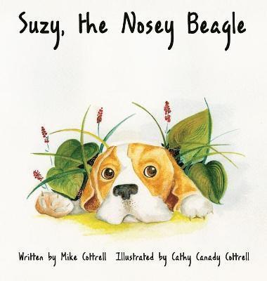 Suzy, the Nosey Beagle 1