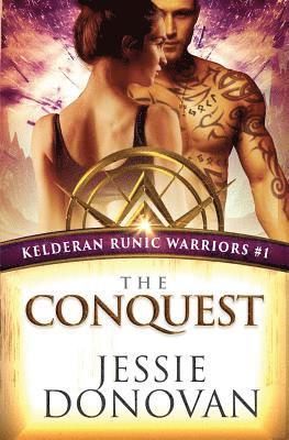 Jessie Donovan - The Conquest, Häftad