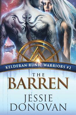 Jessie Donovan - The Barren, Häftad