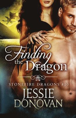 Jessie Donovan - Finding the Dragon, Häftad