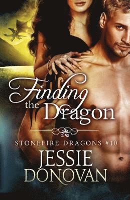 bokomslag Finding the Dragon