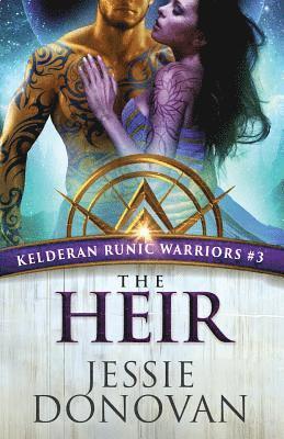 Jessie Donovan - Heir, Häftad