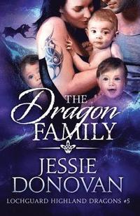 bokomslag The Dragon Family