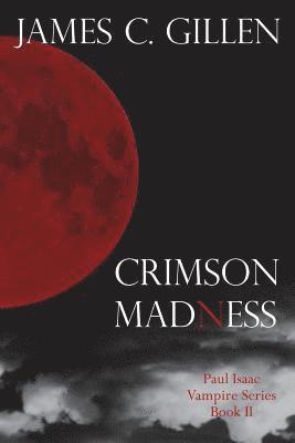 bokomslag Crimson Madness