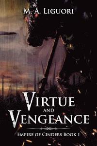 bokomslag Virtue and Vengeance: Empire of Cinders Book 1