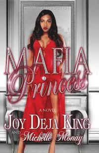 bokomslag Mafia Princess
