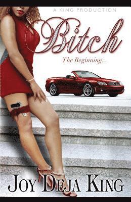 Joy Deja King - Bitch the Beginning, Häftad
