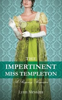 bokomslag Impertinent Miss Templeton