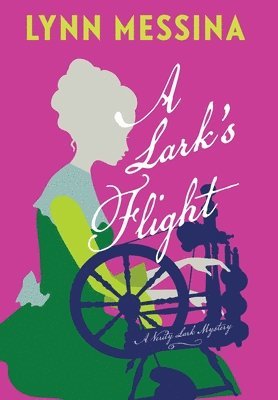 Lynn Messina - Lark's Flight, Inbunden
