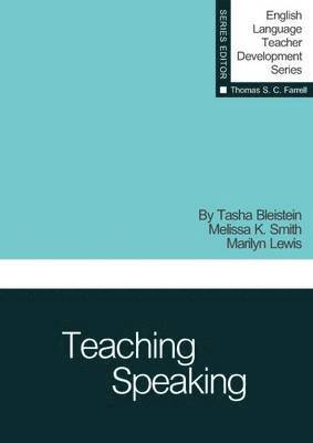 Teaching Speaking 1
