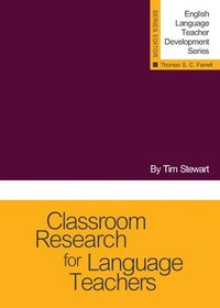 bokomslag Classroom Research for Language Teachers