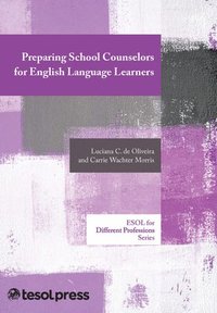 bokomslag Perspectives on Preparing School Counselors for English Language Learners