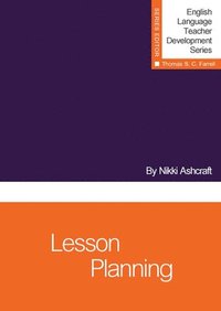 bokomslag Lesson Planning