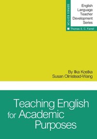 bokomslag Teaching English for Academic Purposes