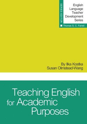 Teaching English for Academic Purposes 1