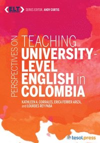bokomslag Perspectives on Teaching University-Level English in Colombia