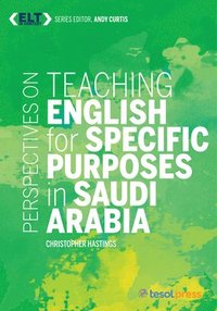 bokomslag Perspectives on Teaching English for Specific Purposes in Saudi Arabia
