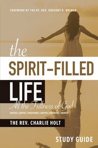 bokomslag The Spirit-Filled Life Study Guide