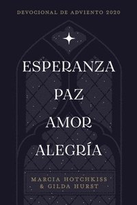 bokomslag Esperanza-Paz-Amor-Alegria