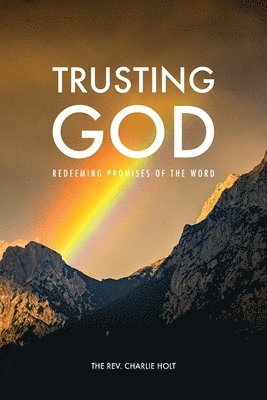 bokomslag Trusting God