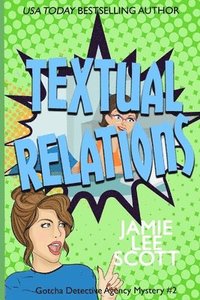 bokomslag Textual Relations