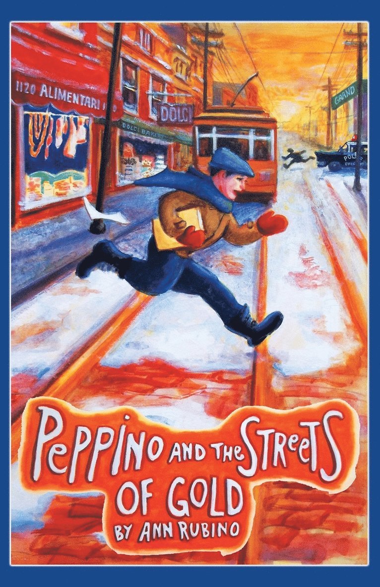 Peppino and the Streets of Gold 1