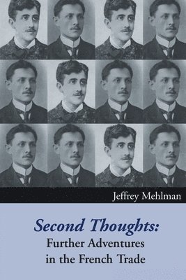 Jeffrey Mehlman - Second Thoughts, Häftad