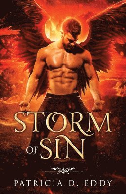 Patricia D Eddy, Patricia D. Eddy - Storm of Sin, Häftad